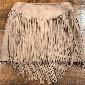 Show Me Your Mumu Rancho Skirt